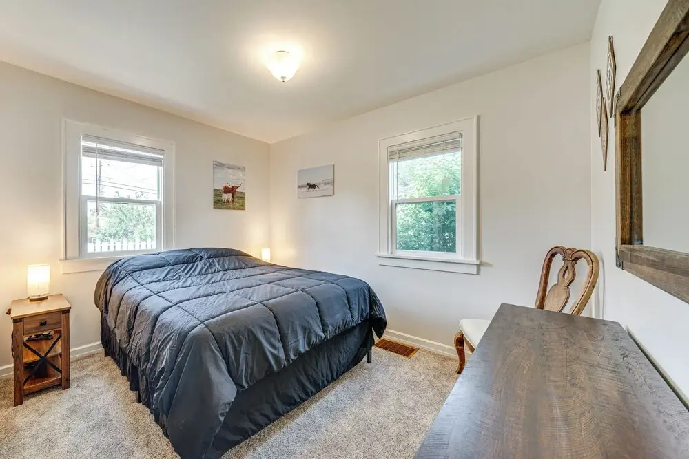 2 Mi to Dtwn: Family Home in Cheyenne! — фото 6