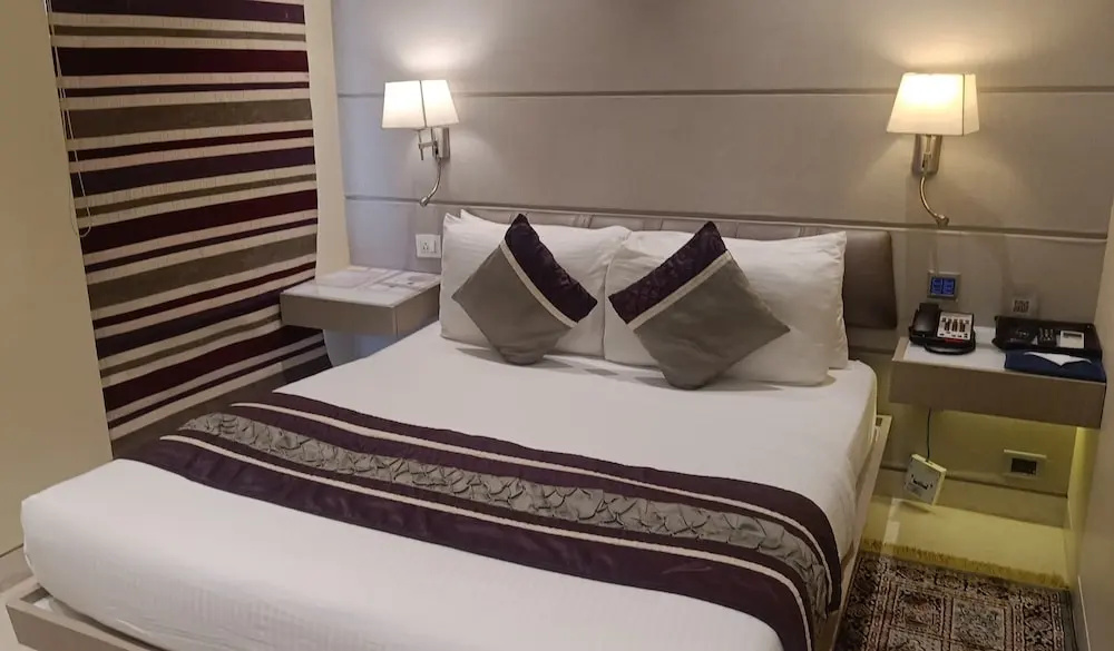 Residency Hotel Fort - Chambres