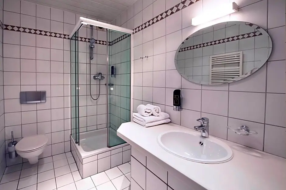 Best Western Hotel Brunnenhof - Chambres