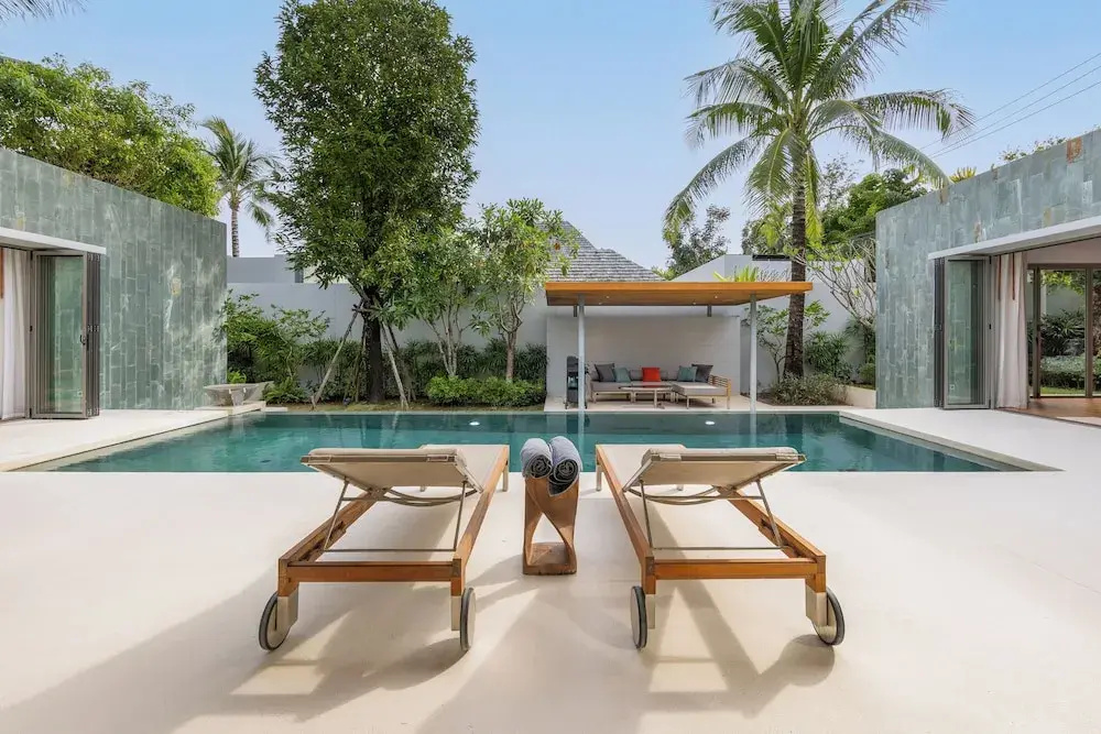 3BR Pool Villa Mana at Anchan Tropicana