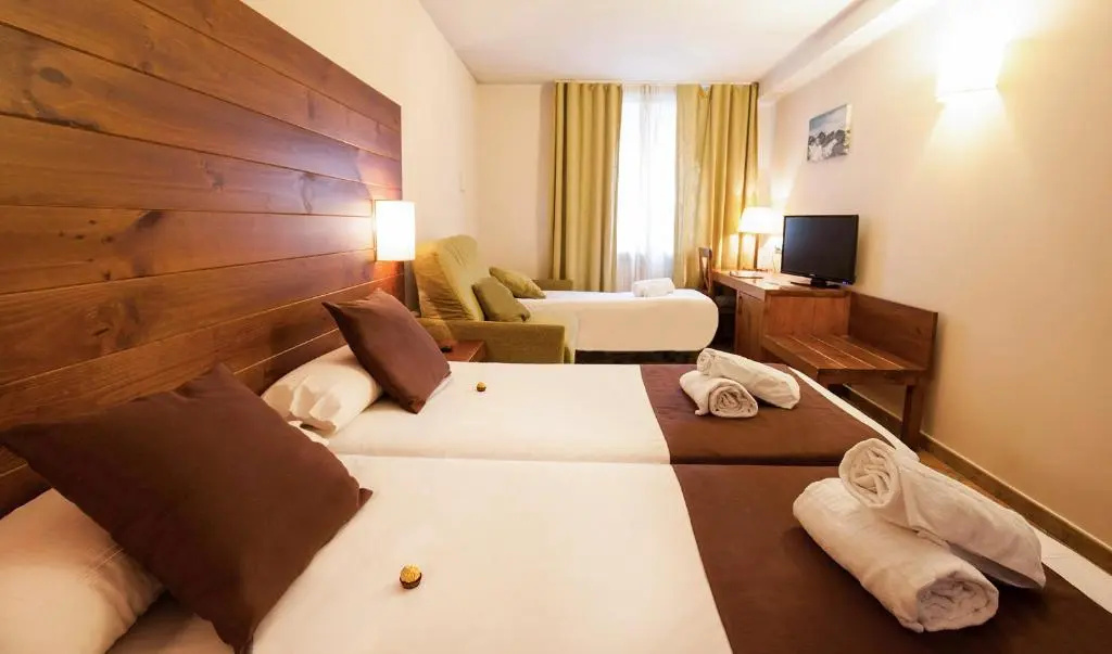 Hotel Màgic La Massana by Nexta - Chambres