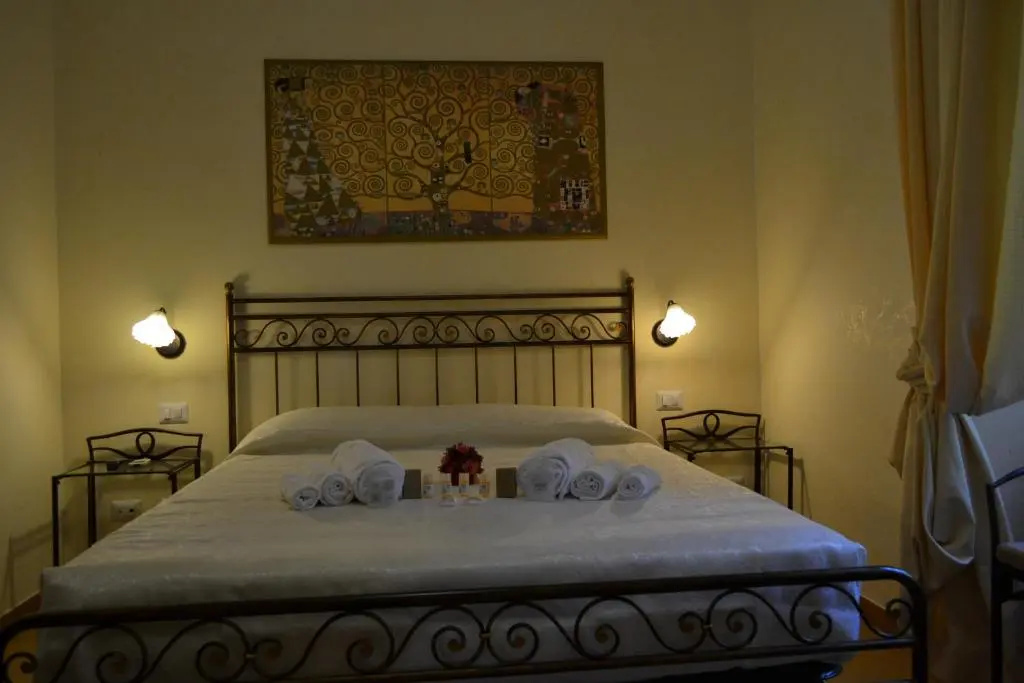 Tuccis House - Chambres