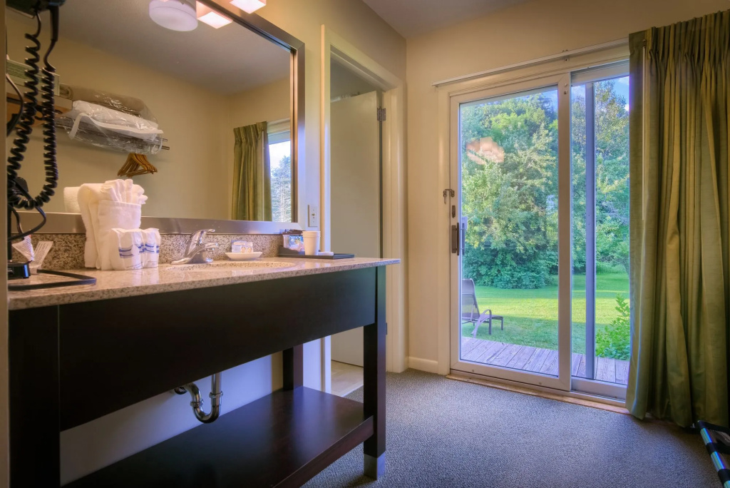 Sun & Ski Inn And Suites - Général