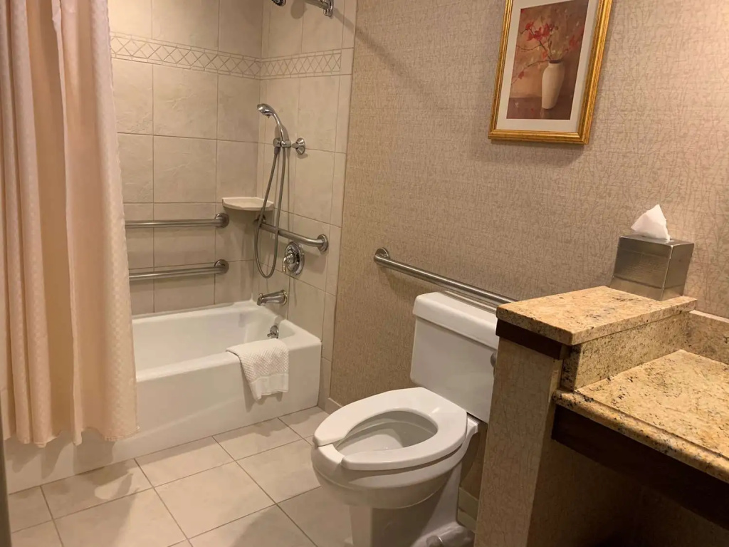 Hilton Chicago/Northbrook - Chambres