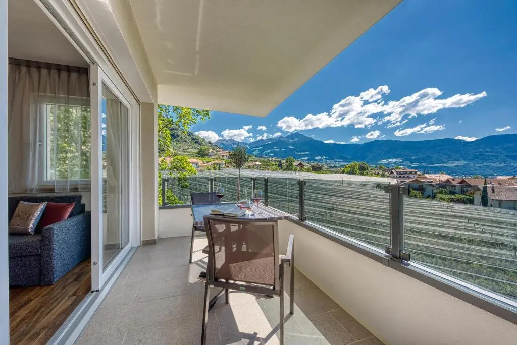 Standard Double room with pool view (full double bed)
