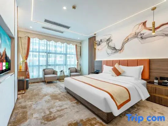 Xiangxing Hotel - Chambres