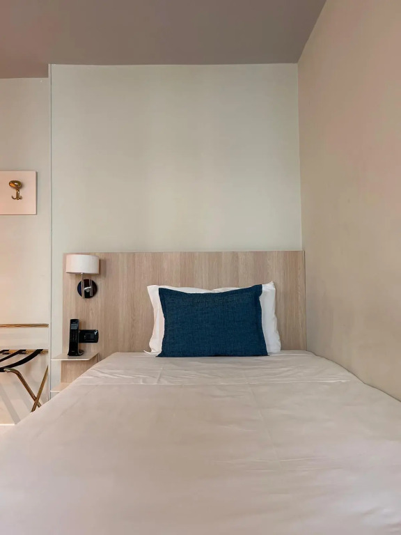 Одноместный номер Classic в Hotel Plaza Venice