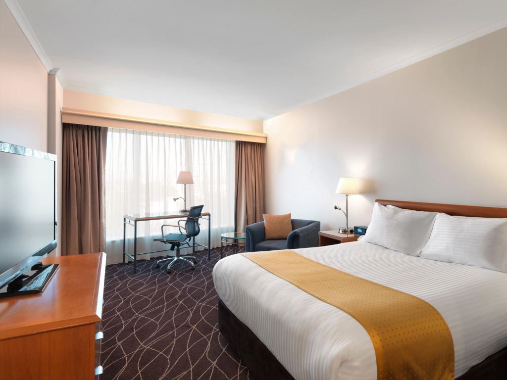 Crowne Plaza Sydney Airport by IHG - Général