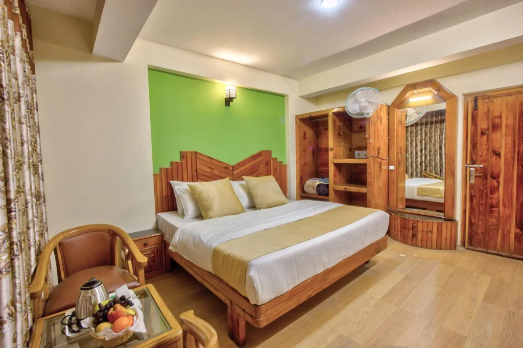 Deluxe room