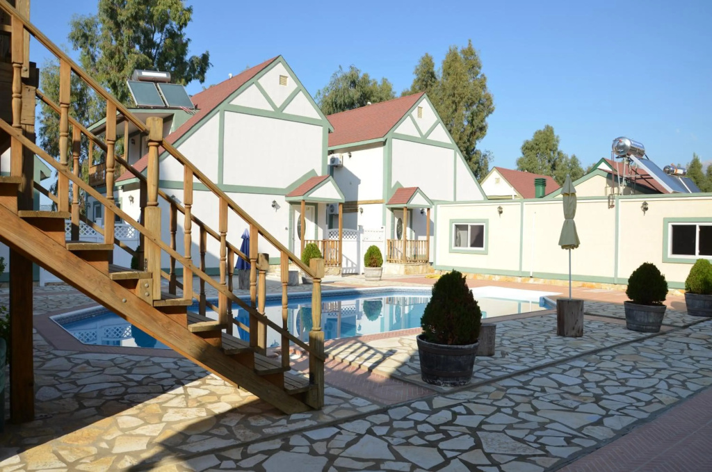 Ermolaos Hillside Villas