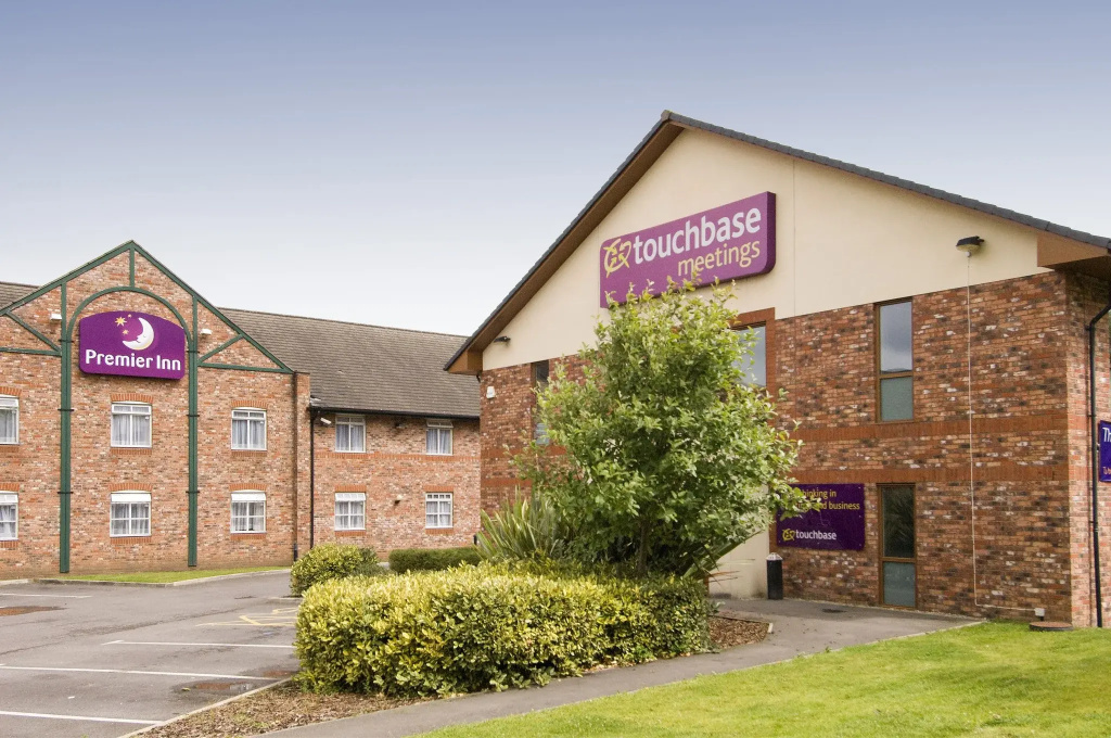 Premier Inn Manchester - Sale - Général
