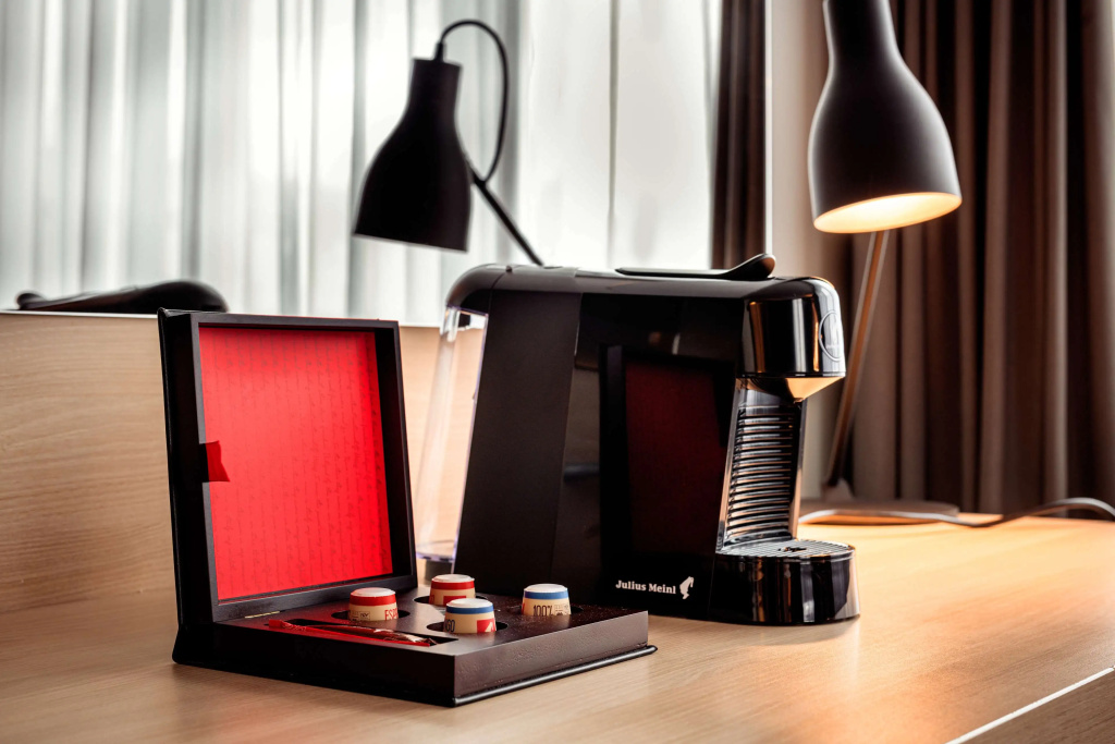 Park Inn by Radisson Krakow - Chambres
