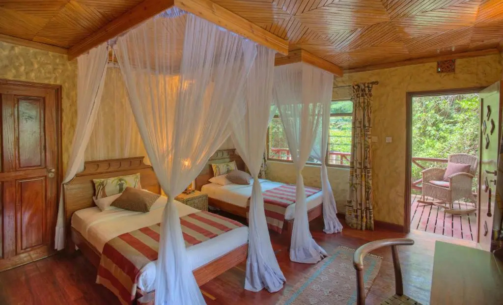 Mara Leisure Camp - Chambres