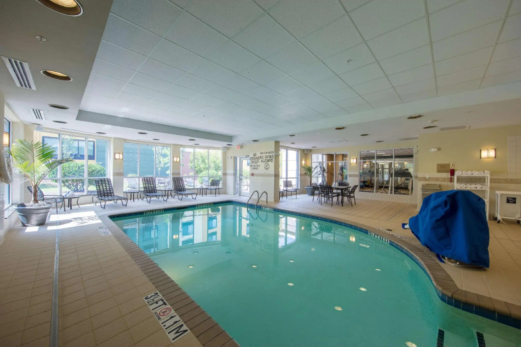 Hilton Garden Inn Columbia/Harbison - Général