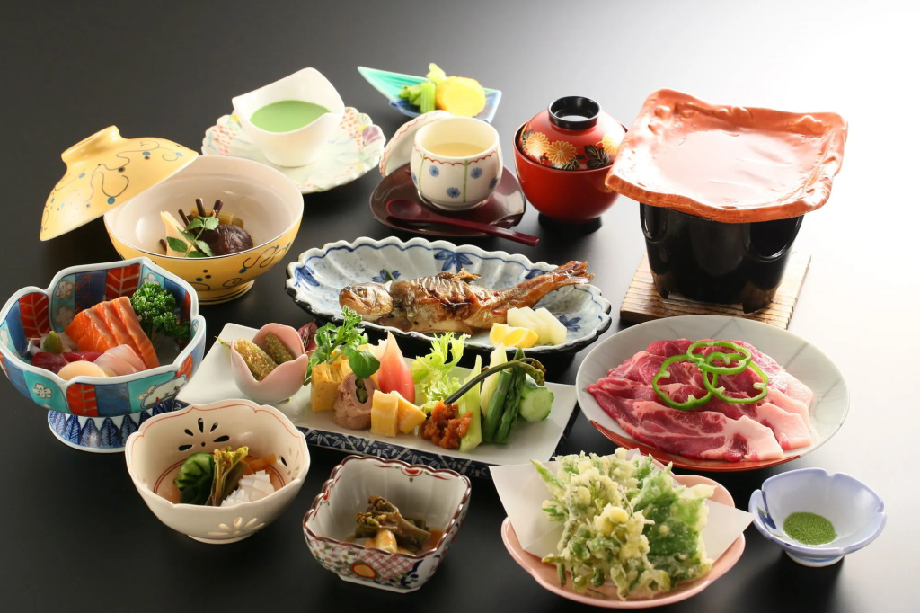 Meiji Onsen Ryokan - Général