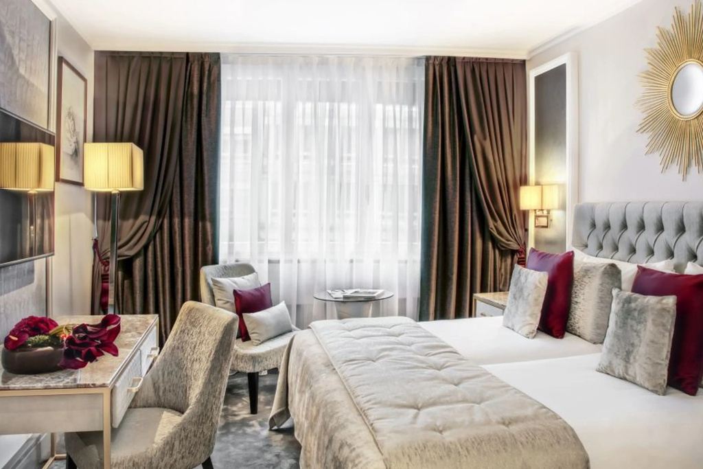 Hotel Royal - Général
