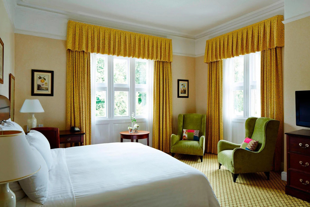 Delta Hotels by Marriott Breadsall Priory Country Club - Chambres