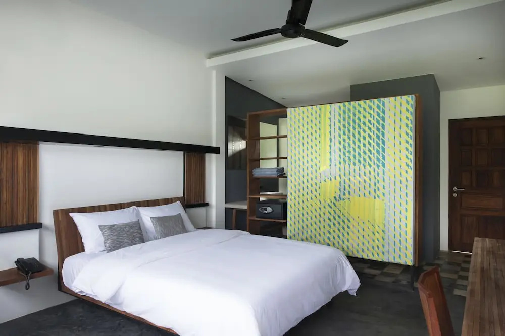 Pages Rooms - Chambres