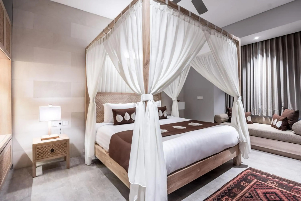 Daun Lebar Villas — фото