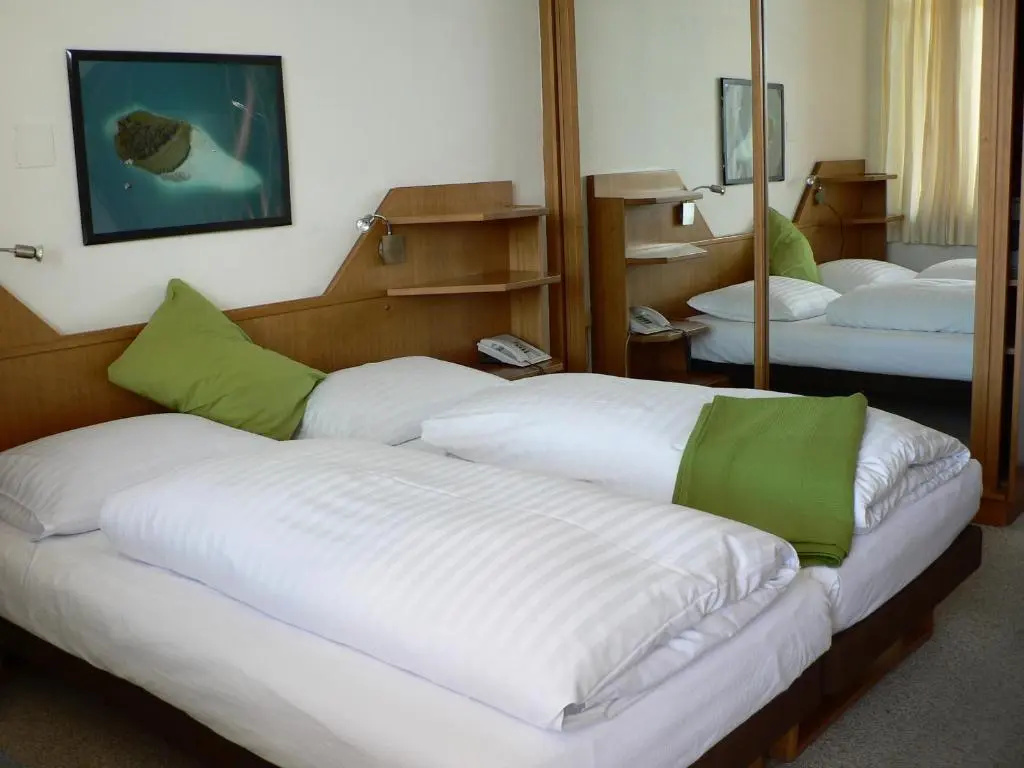 Tennis  Yacht Hotel - Chambres