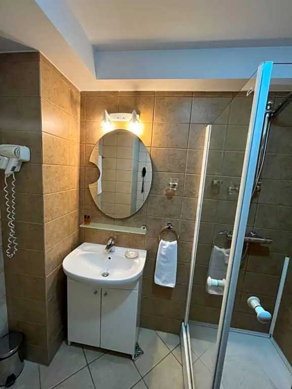 Hotel Michelangelo - Chambres