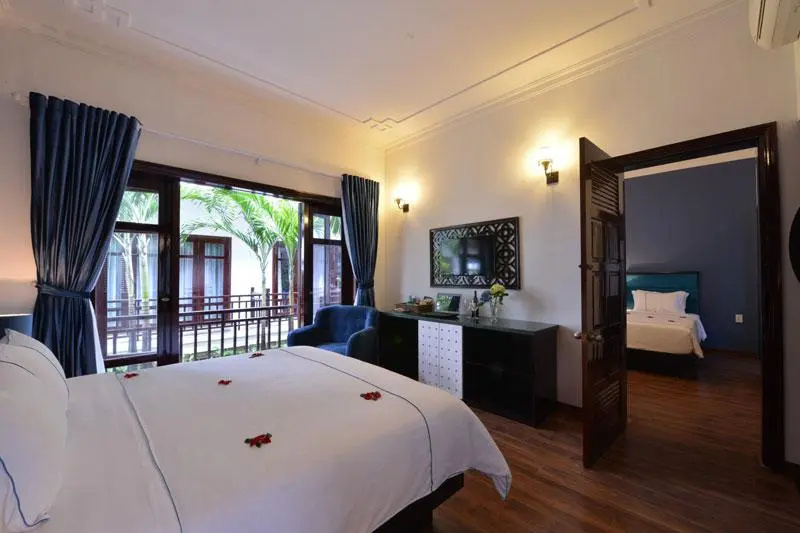 TTC Hotel – Hoi An - Chambres