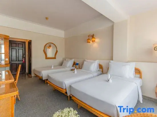 Green Hotel Nha Trang Hotel - Chambres