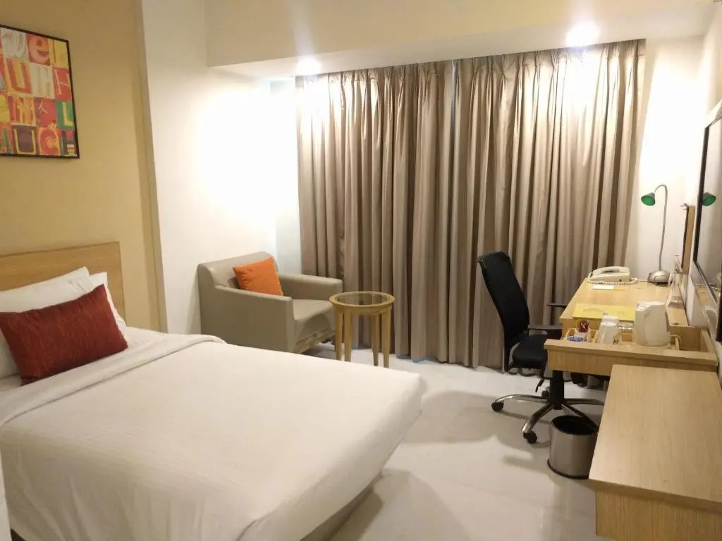 Lemon Tree Hotel, Udyog Vihar, Gurugram - Chambres