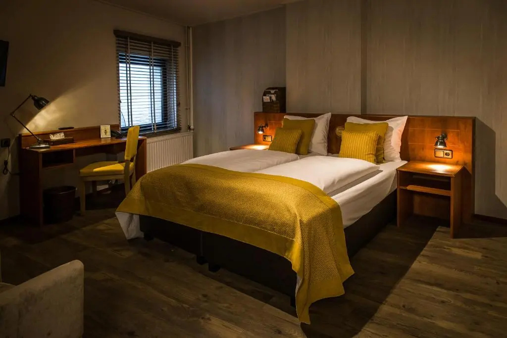 Hotel & Restaurant De Limbourg - Chambres