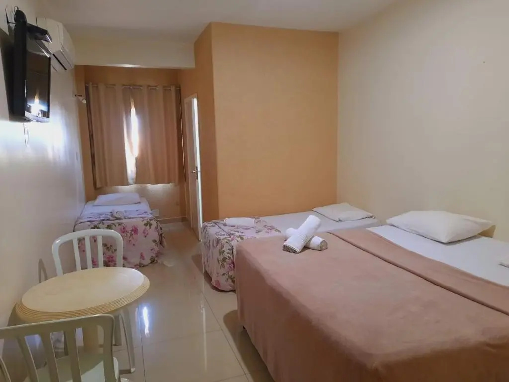 Deluxe Quadruple room
