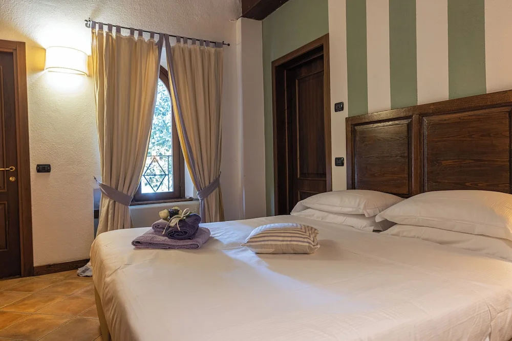 Resort Al Castello - Chambres