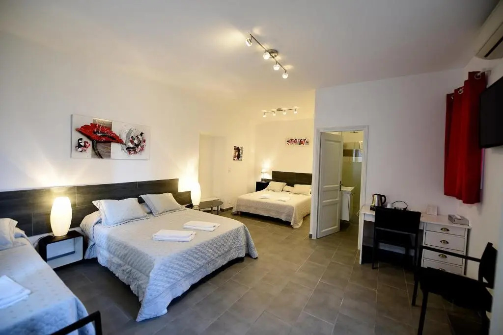 Hotel A Casa di Maria Cicilia - Chambres