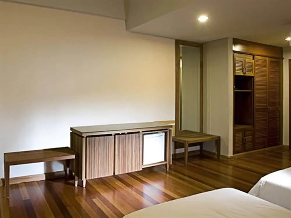Belum Rainforest Resort - Chambres