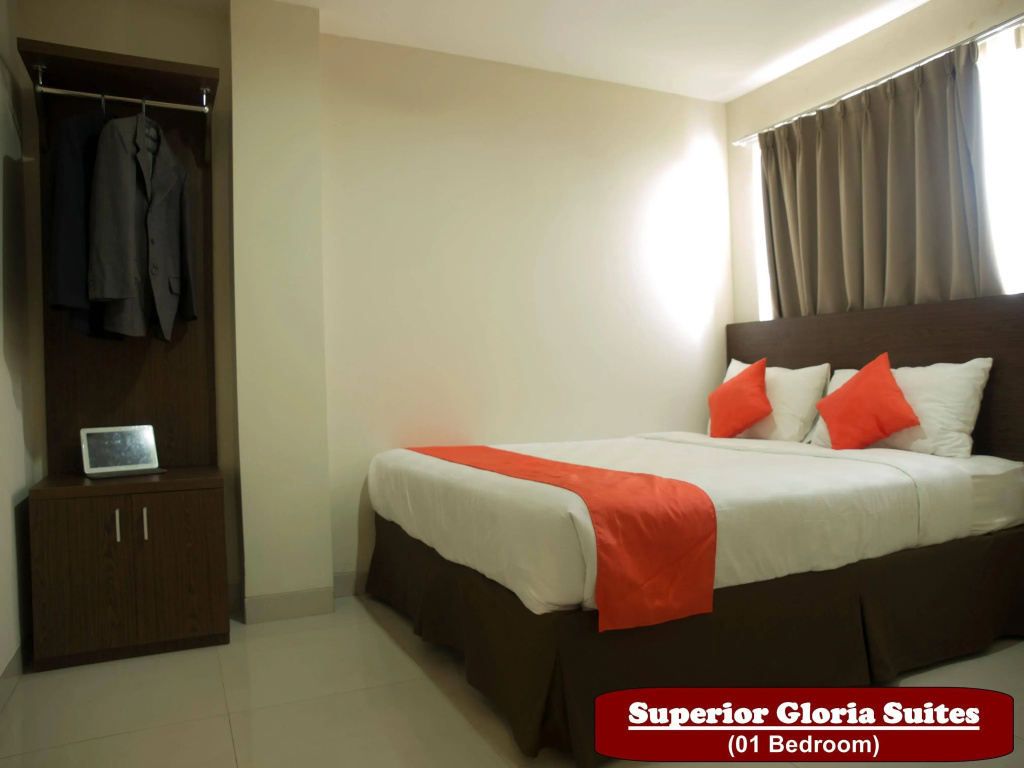 The Gloria Suites Jakarta - Général