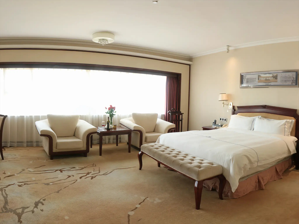 Junyi Hotel - Général