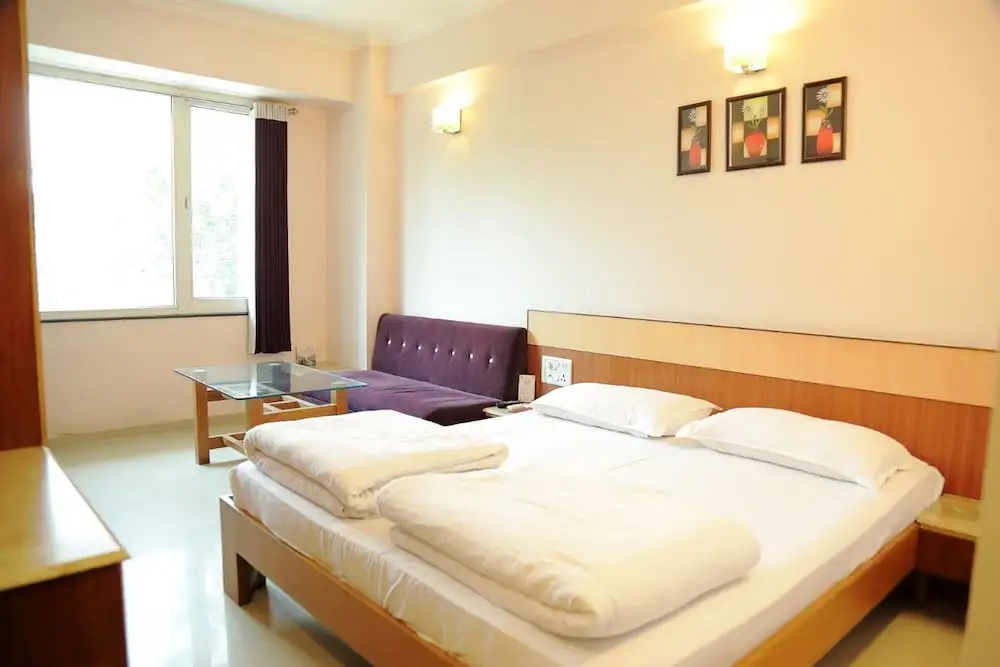 Rajhans Regency - Chambres