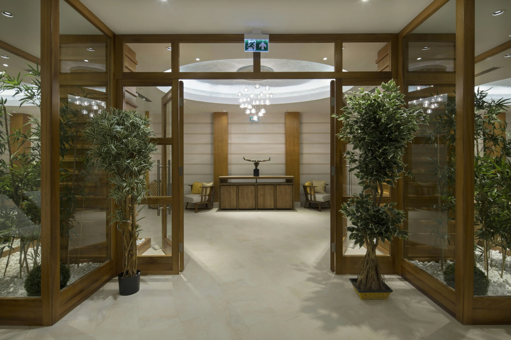 DoubleTree by Hilton Hotel Istanbul - Tuzla - Général
