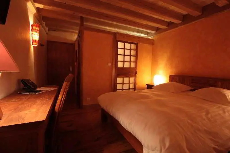 Manoir des Indes, The Originals Relais - Chambres