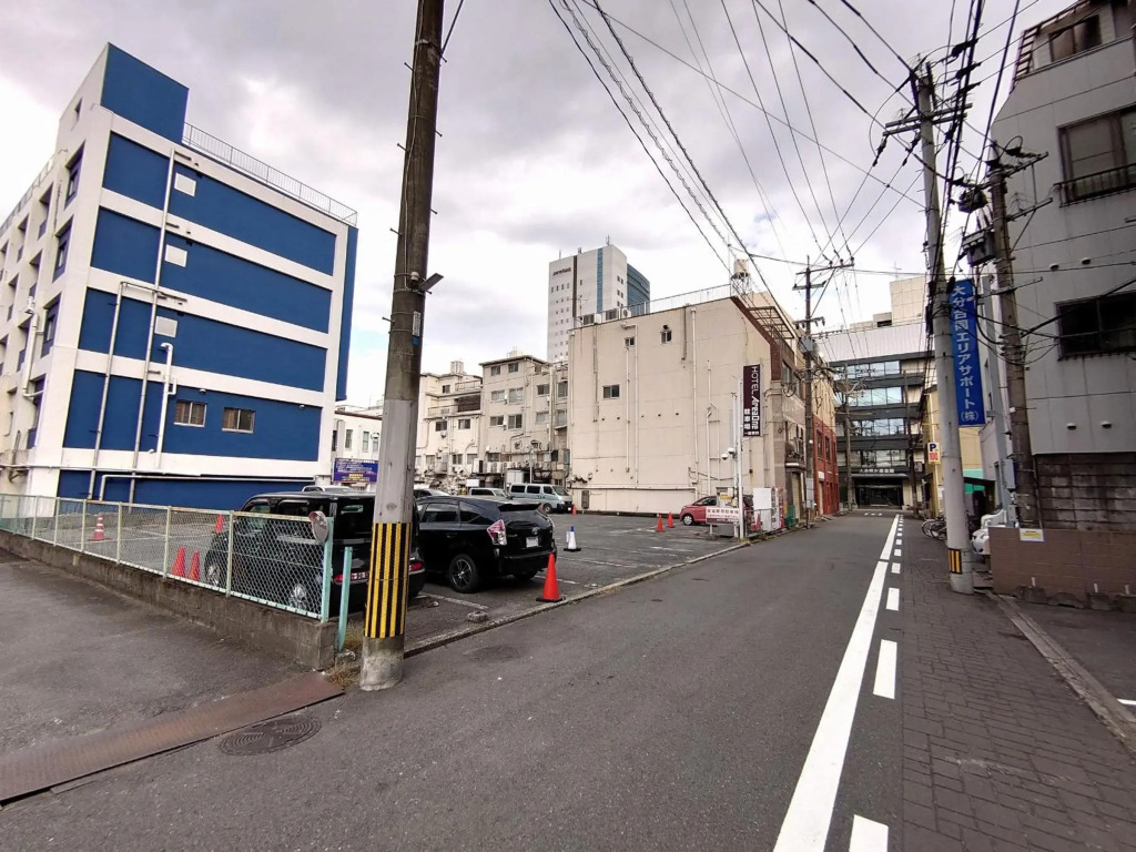 Hotel AreaOne Oita - фото 25