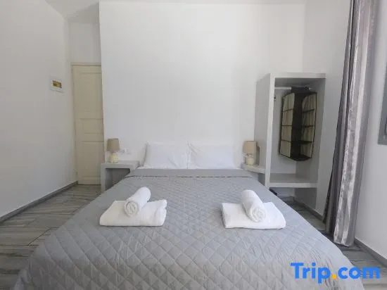 Standard Double room with pool view (full double bed)