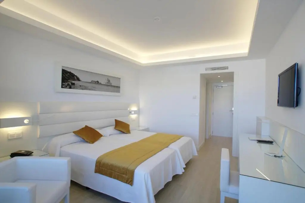 Argos Hotel - Chambres