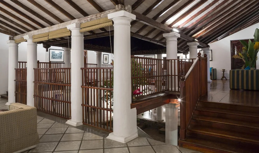 The Kandy House