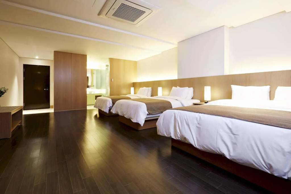 ibis Styles Ambassador Jeonju City Centre - фото 45
