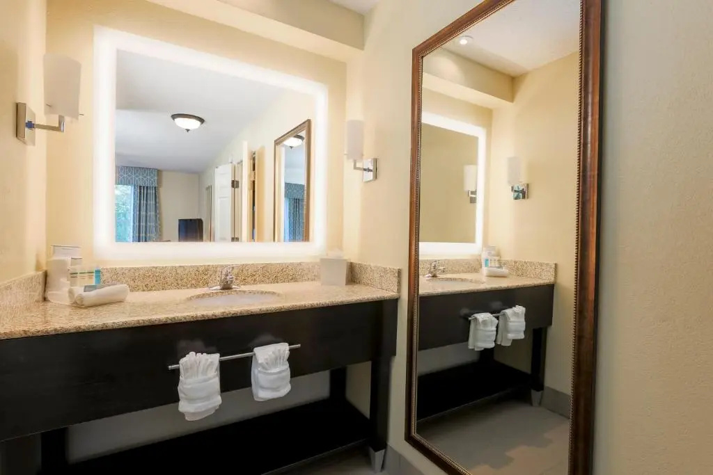 Homewood Suites by Hilton Nashville Airport - Chambres