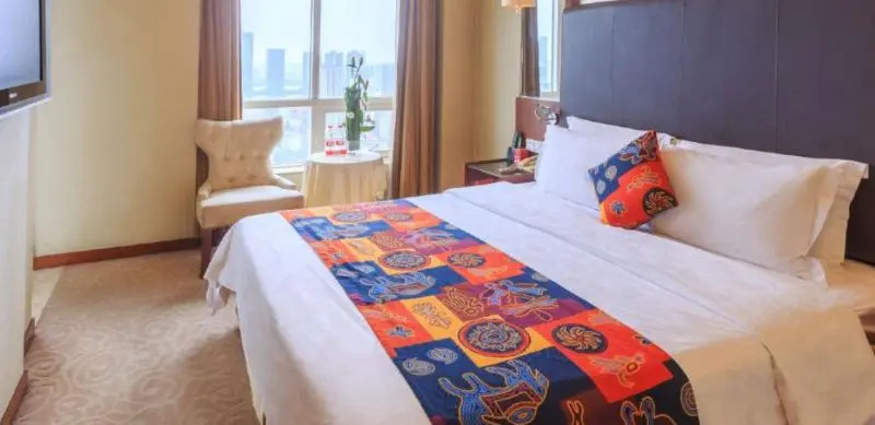 Changsha Xiaoxiang Huatian Hotel - Chambres