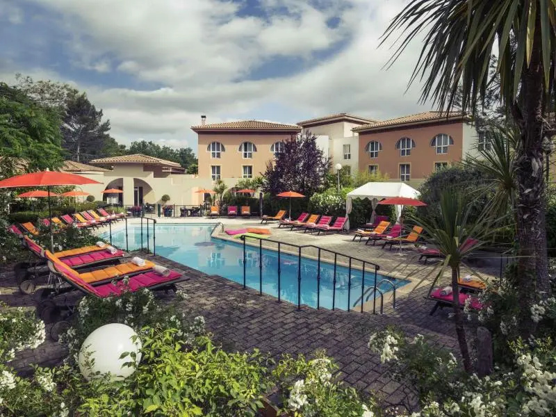 Mercure Antibes Sophia Antipolis - Chambres
