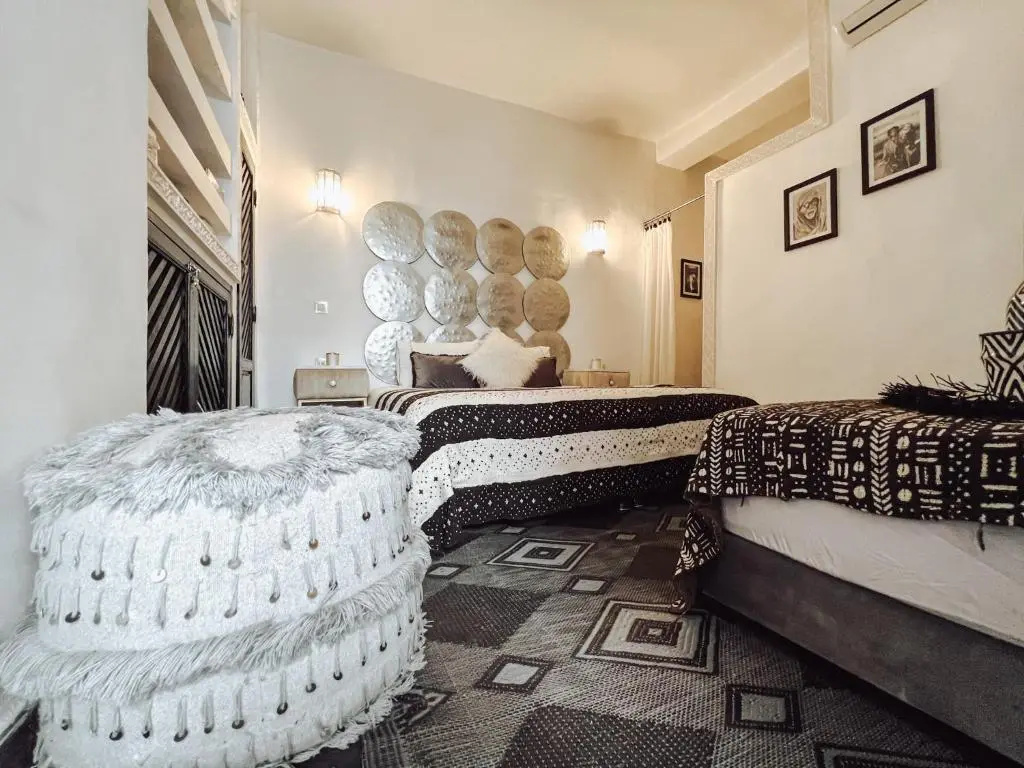 Superior room