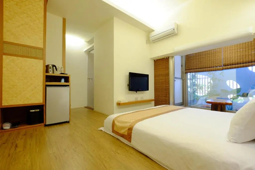 Cloud Inn - Chambres