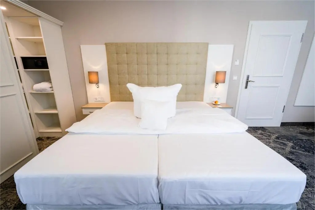 Schlosshotel Bad Neustadt - Chambres