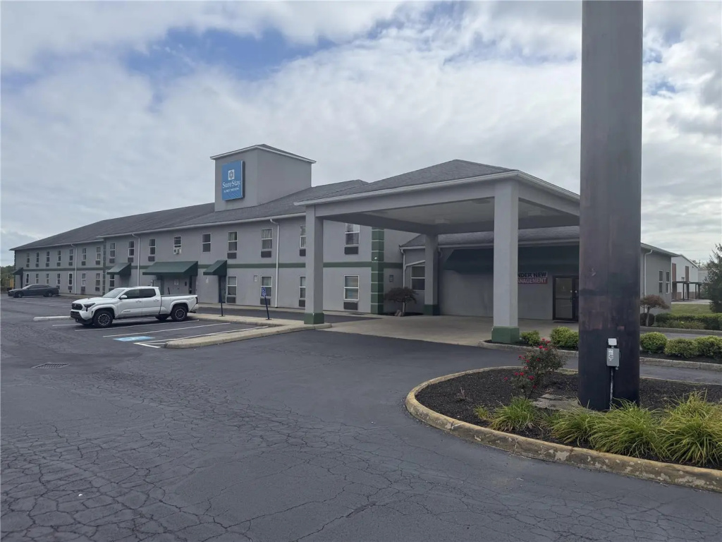 Surestay By Best Western Obetz Rickenbacker Airport